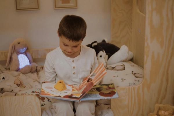 Kinderbettwäsche Größen: Die richtige Wahl für Babys, Kleinkinder & Jugendliche